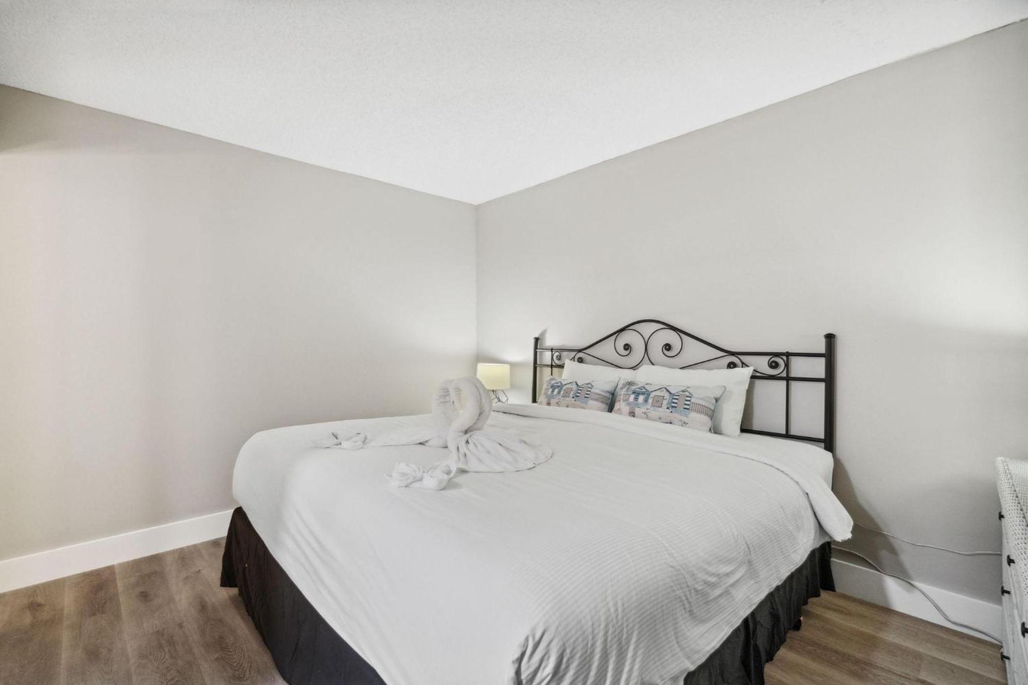 Moondrifter 502 Appartement Panama City Beach Buitenkant foto