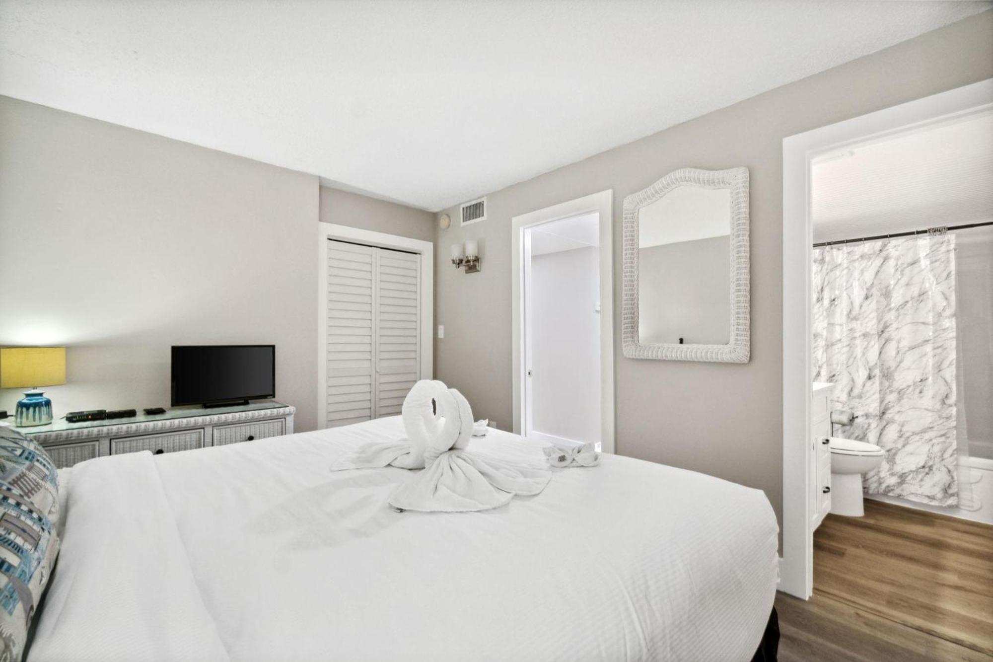 Moondrifter 502 Appartement Panama City Beach Buitenkant foto
