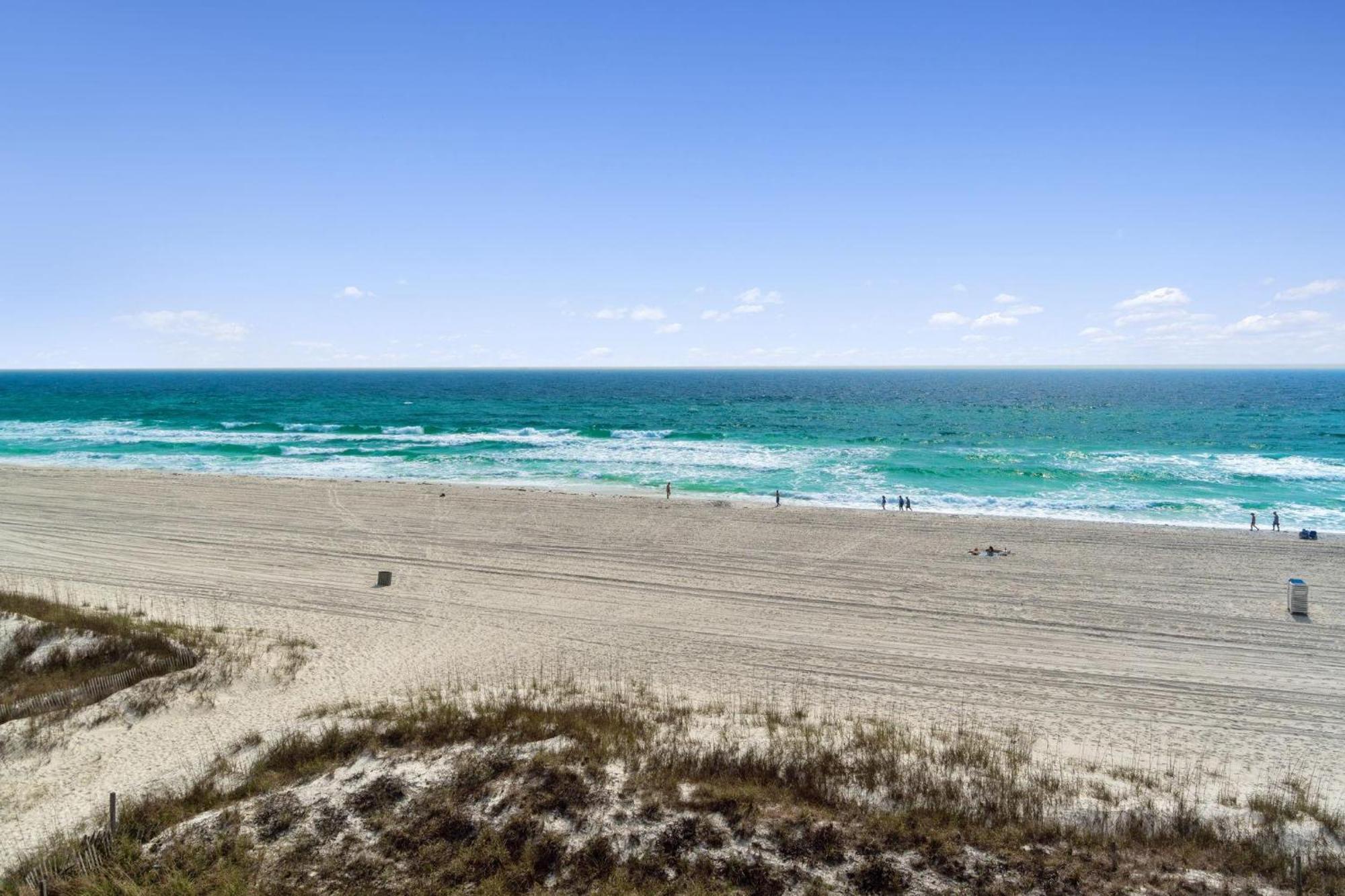 Moondrifter 502 Appartement Panama City Beach Buitenkant foto