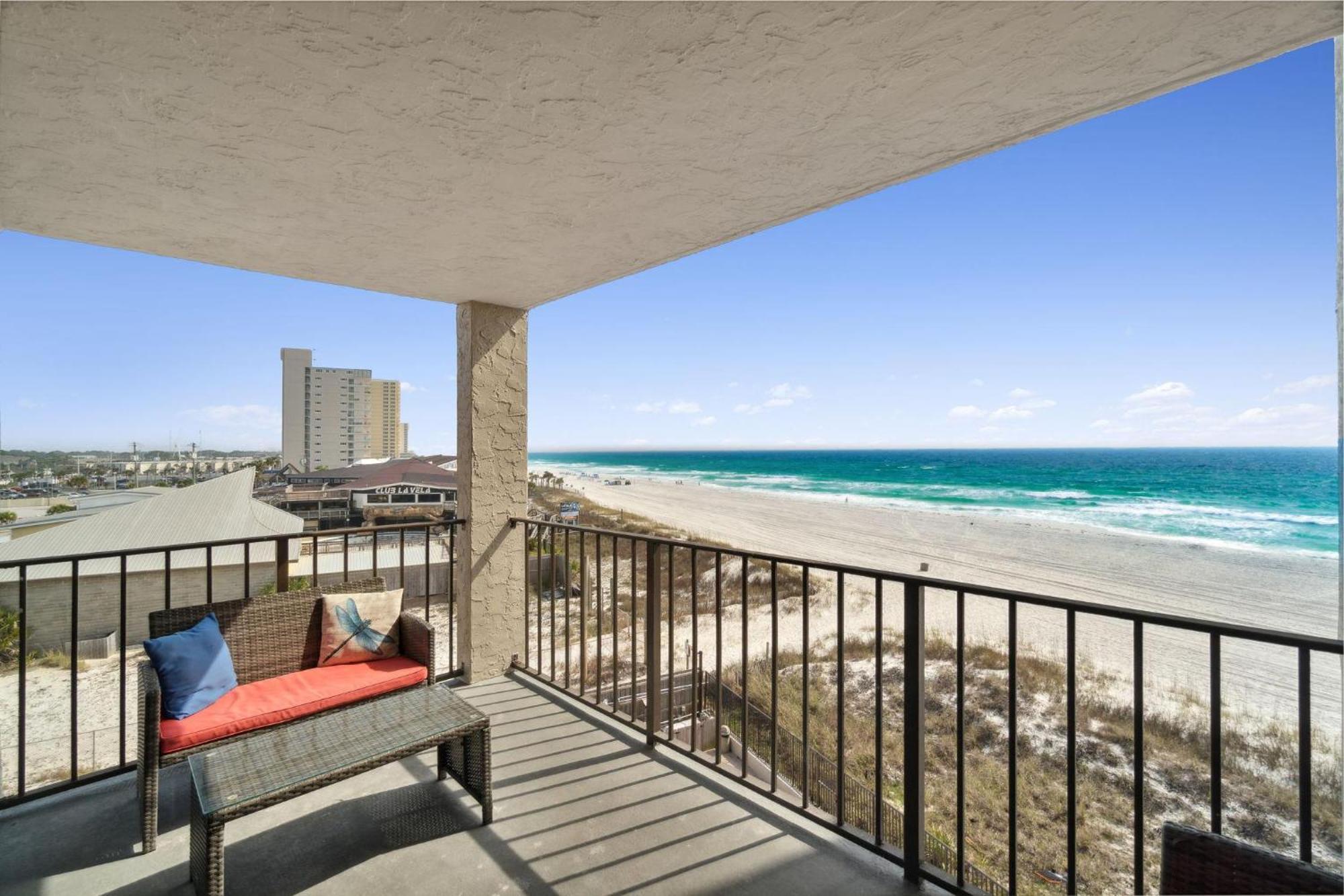 Moondrifter 502 Appartement Panama City Beach Buitenkant foto