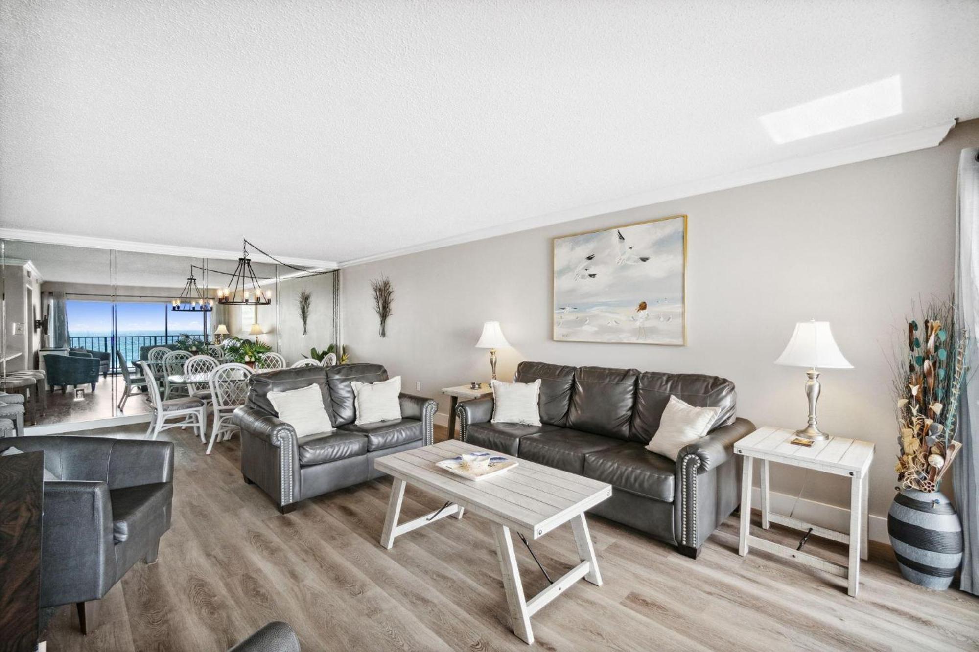 Moondrifter 502 Appartement Panama City Beach Buitenkant foto
