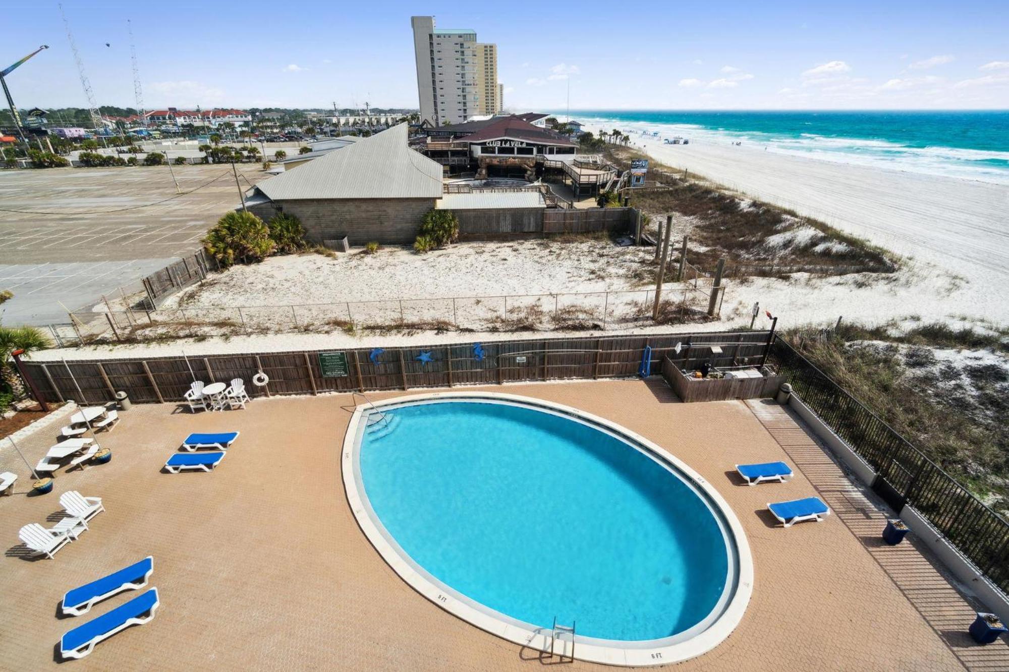 Moondrifter 502 Appartement Panama City Beach Buitenkant foto