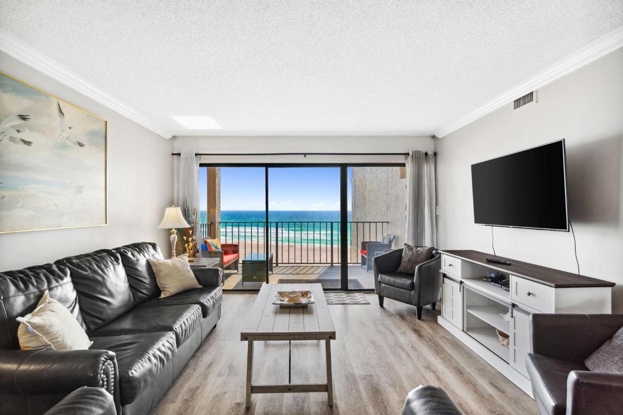 Moondrifter 502 Appartement Panama City Beach Buitenkant foto